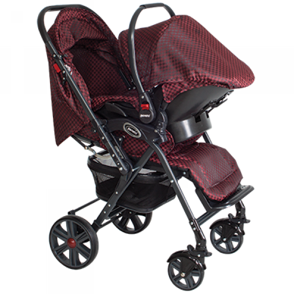 Beneto BT2045T Leone Travel Sistem Bebek Arabası