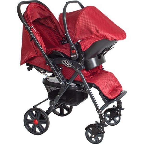 Beneto BT2045T Leone Travel Sistem Bebek Arabası