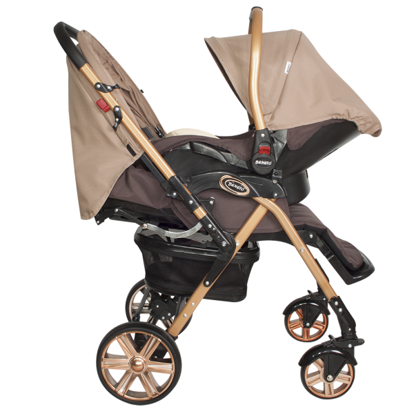 Beneto BT-2085T Gold-Line Travel Sistem Bebek Arabası