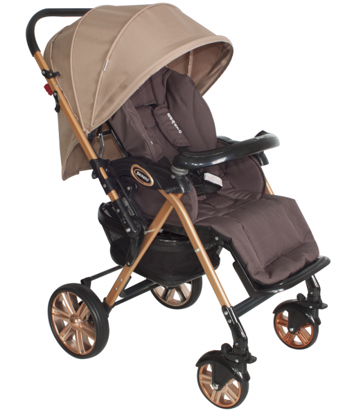 Beneto BT-2085T Gold-Line Travel Sistem Bebek Arabası