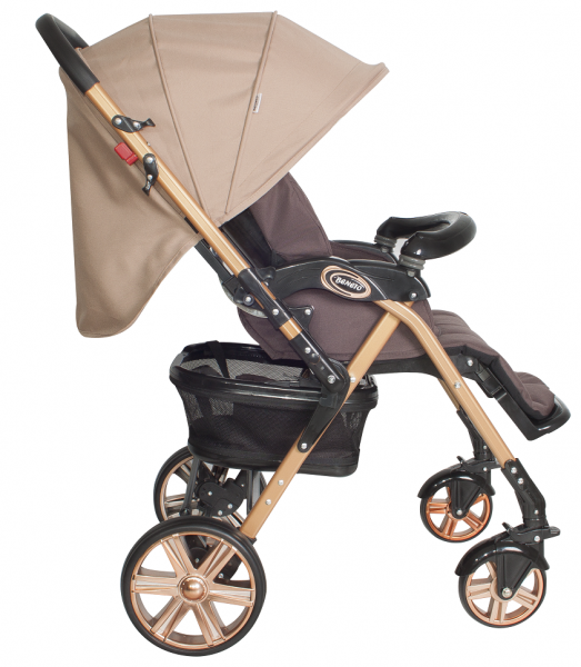 Beneto BT-2085T Gold-Line Travel Sistem Bebek Arabası