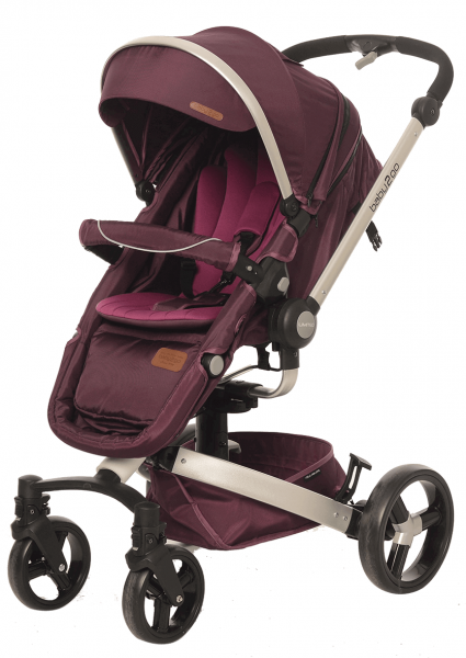 Baby2Go 8030 Volo Private Travel Sistem Bebek Arabası