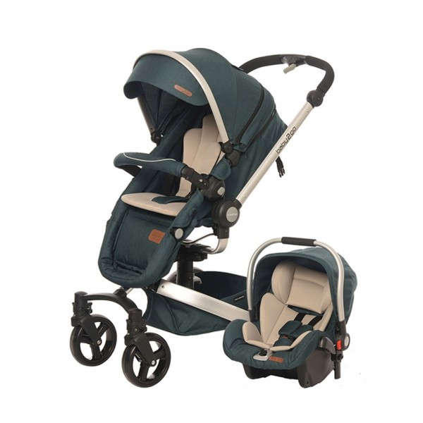 Baby2Go 8030 Volo Private Travel Sistem Bebek Arabası