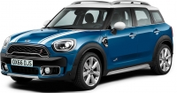2018 Mini Cooper Countryman ALL4 5K 1.5 136 BG Steptronic (4x4) resim