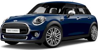 2018 Mini Cooper D 5K 1.5 116 BG Steptronic