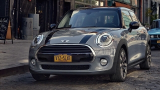 2018 Mini Cooper 5K 1.5 136 BG Steptronic