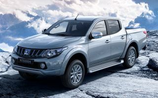 2018 Mitsubishi L200 2.4 DI-D 181 BG Tornado (4x4)