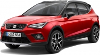 2018 Seat Arona 1.0 EcoTSI 115 HP DSG Xcellence (4x2) resim
