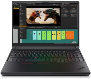 Lenovo ThinkPad P16 G3 21RQ000CTX