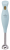 Karaca Tiffany Gold Blender