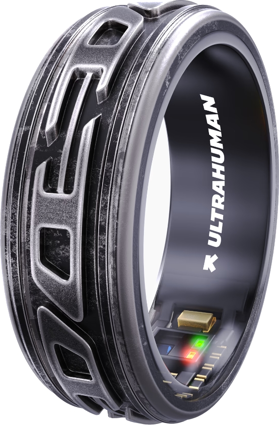 Ultrahuman Diesel Ring