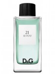 Dolce&Gabbana 21 Le Fou D&G EDT 100 ml Erkek Parfümü resim