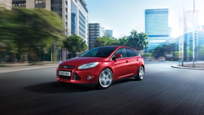 2014 Ford Focus HB 1.0 EcoBoost 125 PS Trend X