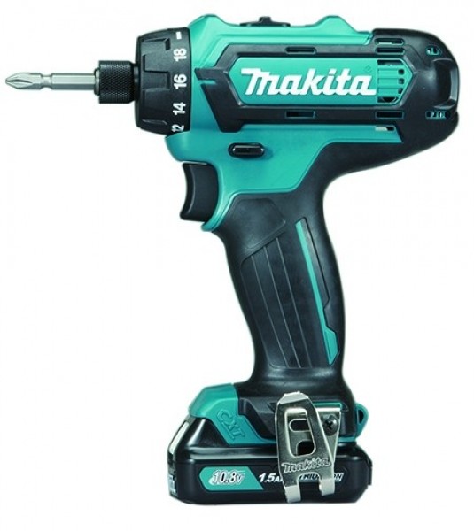 Makita DF031DWAE Akülü Vidalama