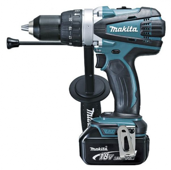 Makita DHP458RMJ Akülü Matkap
