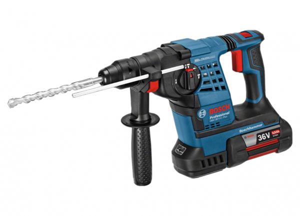 Bosch GBH 36 V-LI Plus Akülü Kırıcı