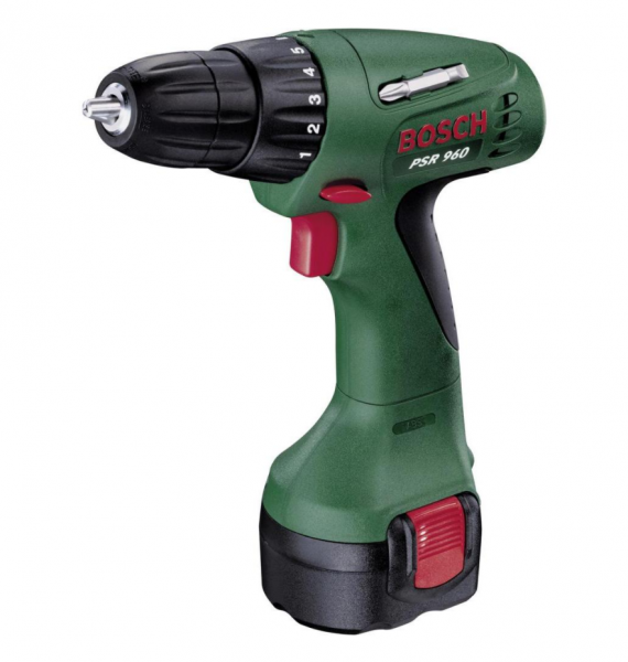 Bosch PSR 960 Akülü Vidalama