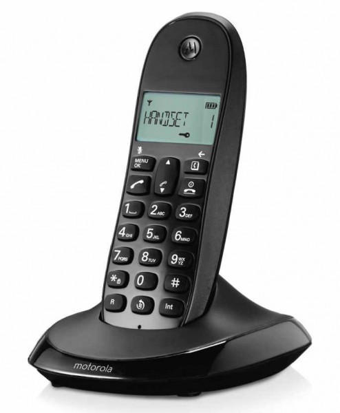 Motorola C1001 LT Telsiz Telefon