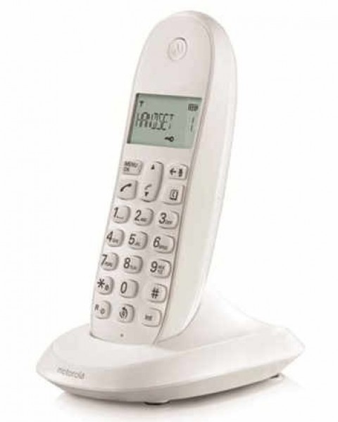 Motorola C1001 LT Telsiz Telefon