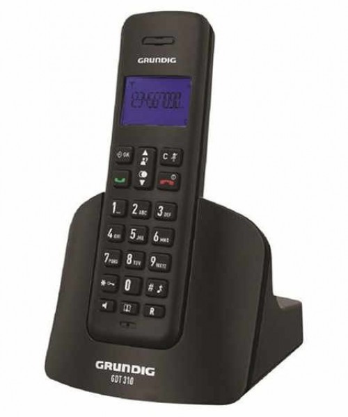 Grundig GDT 310 Telsiz Telefon