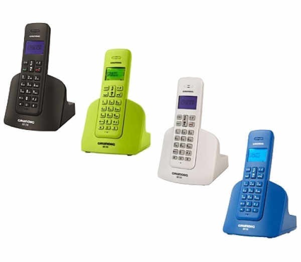 Grundig GDT 310 Telsiz Telefon