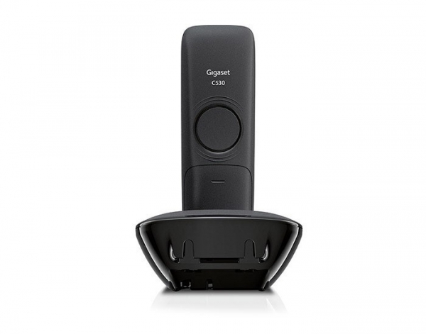 Gigaset C530 IP Telsiz Telefon (1 ahize / Analog / IP)