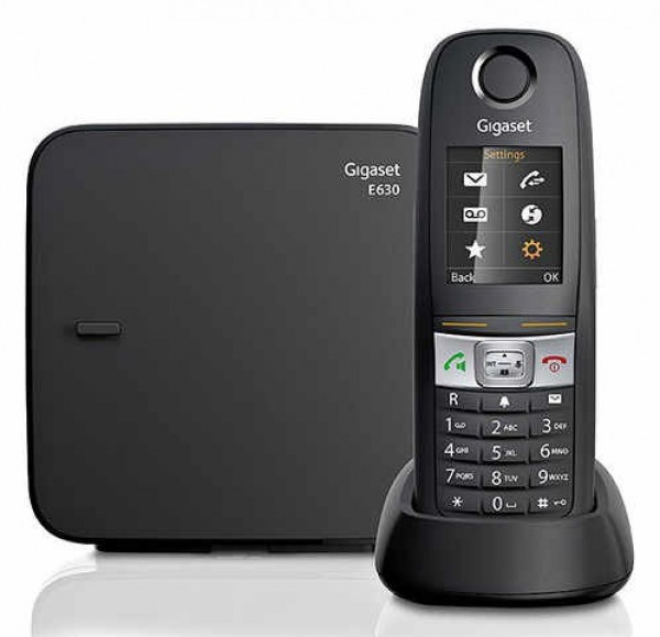Gigaset E630 Telsiz Telefon (1 ahize)
