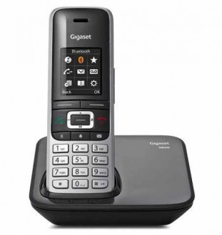 Gigaset S850 Telsiz Telefon