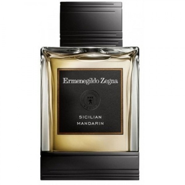Ermenegildo Zegna Sicilian Mandarin EDT 125 ml Erkek Parfümü