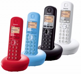 Panasonic KX-TGB210 Telsiz Telefon