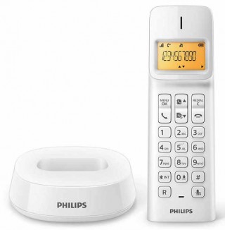 Philips D140 Telsiz Telefon