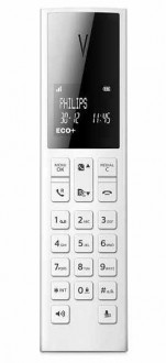 Philips Linea V M350 Telsiz Telefon