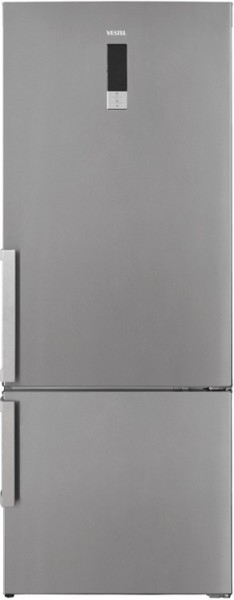 Vestel NFK510 EX A++ Ion Buzdolabı