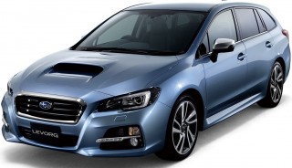 2018 Subaru Levorg 1.6 GT-S 170 PS Lineartronic Sport+EyeSight
