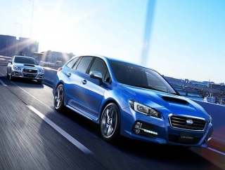 2018 Subaru Levorg 1.6 GT-S 170 PS Lineartronic Sport+EyeSight