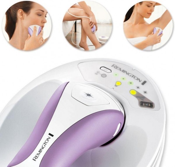 Remington IPL6000 F i-Light Pro Epilasyon Aleti (65000 atım)