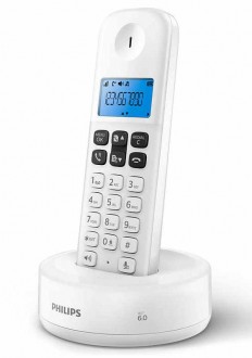 Philips D131 Telsiz Telefon