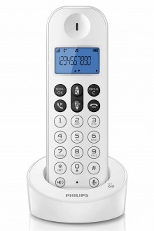 Philips D121 Telsiz Telefon