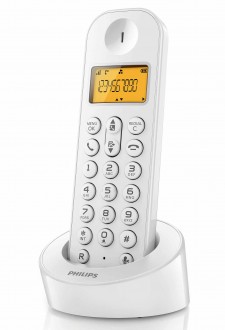 Philips D120 Telsiz Telefon