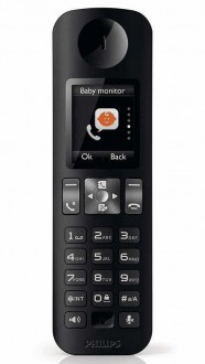 Philips D600 Telsiz Telefon