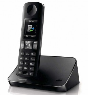 Philips D600 Telsiz Telefon