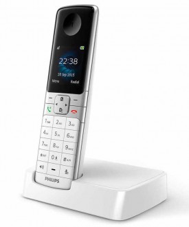 Philips D630 Telsiz Telefon
