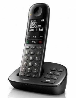 Philips XL490 Telsiz Telefon