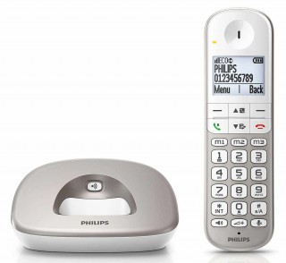 Philips XL490 Telsiz Telefon