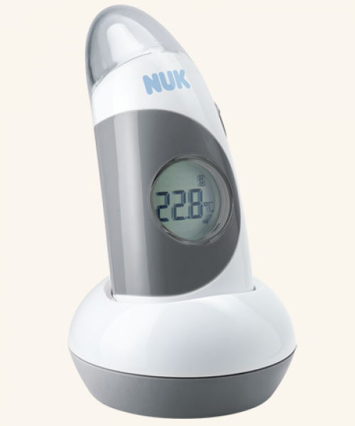 Nuk NUK 2 in1 Kulak İçi Ateş Ölçer