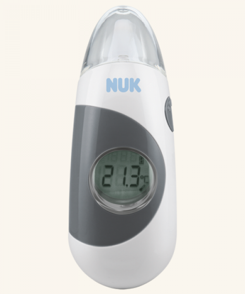 Nuk NUK 2 in1 Kulak İçi Ateş Ölçer