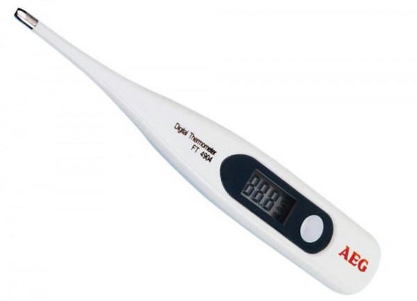 AEG FT 4904 Çubuk Ateş Ölçer
