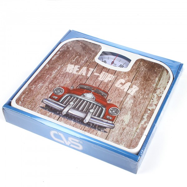 CVS DN 1741 Mekanik Banyo Tartısı