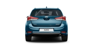 2018 Toyota Auris 1.6 132 PS Multidrive S Active Skypack