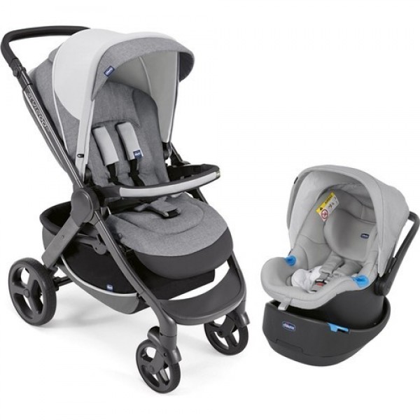 Chicco Duo StyleGo Up Travel Sistem Bebek Arabası (Travel Sistem)